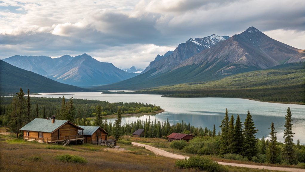 wild north adventure awaiting