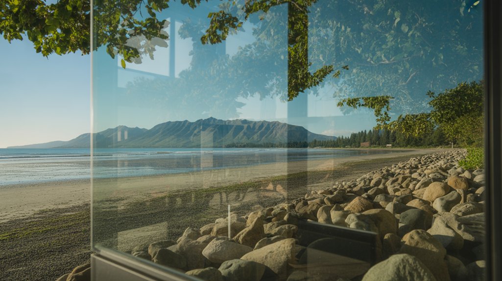 wildlife watching at beaches