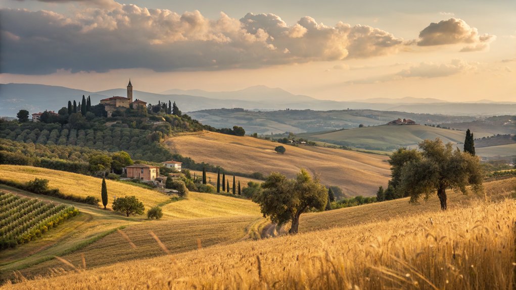 wine tours in tuscany