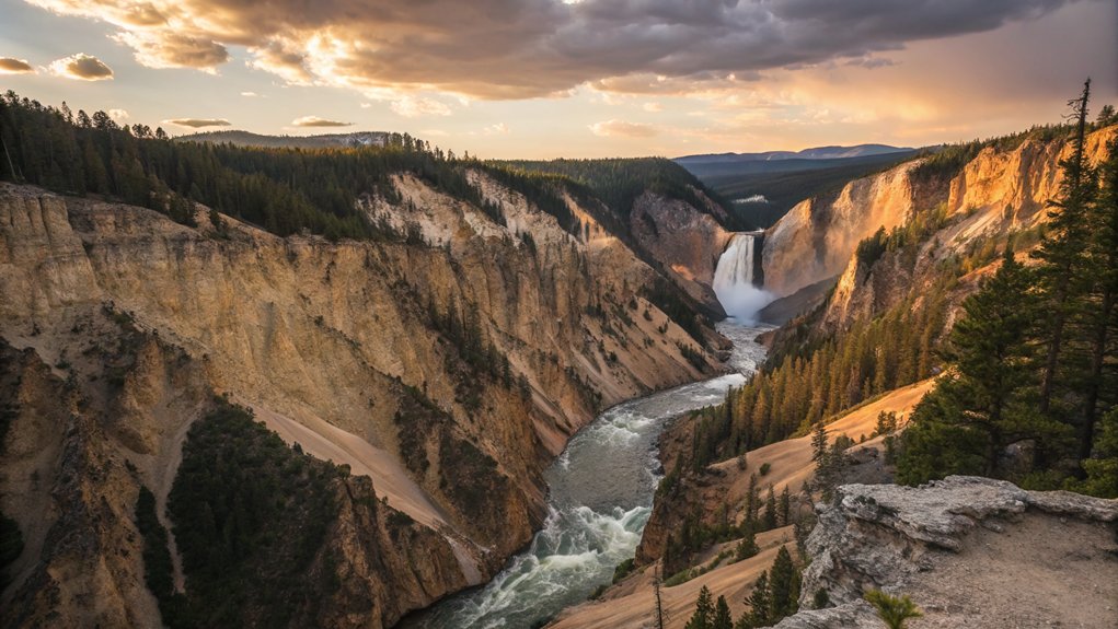 yellowstone park highlights tour