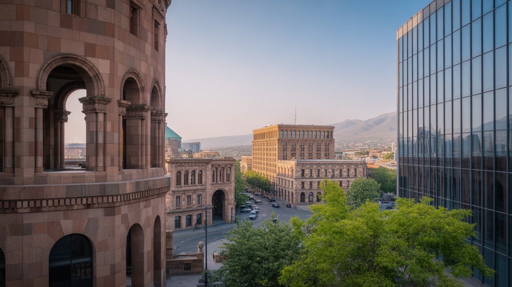 yerevan s rich cultural heritage