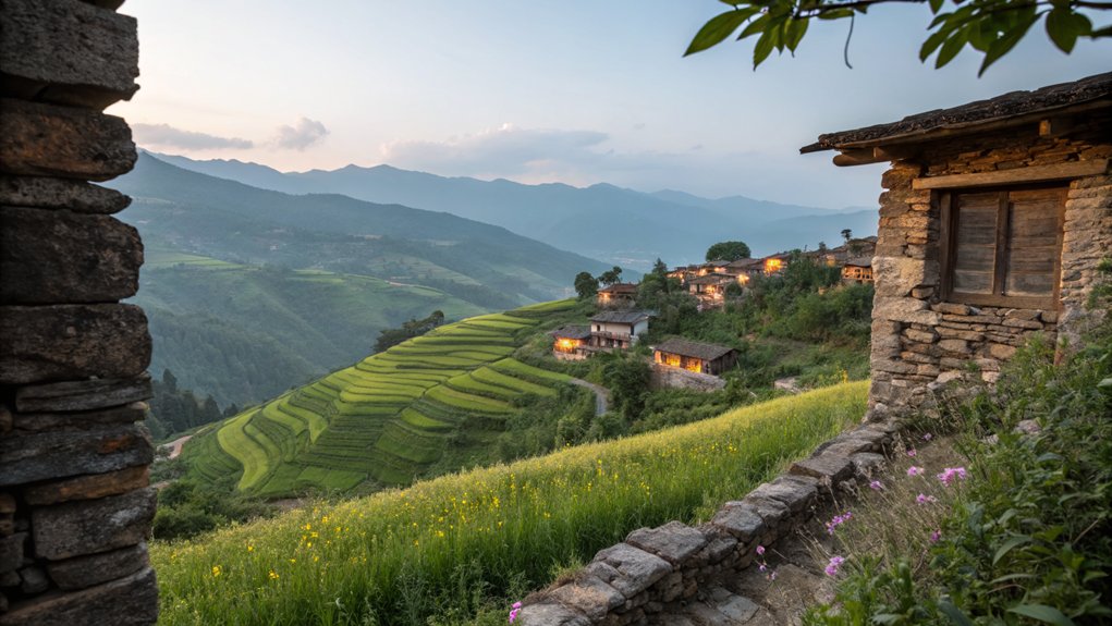 yunnan adventure in china