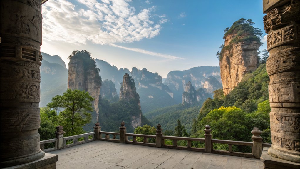 zhangjiajie travel planning guide