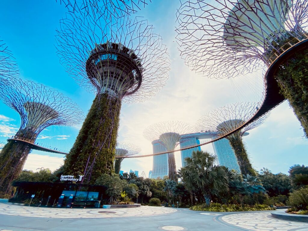 The 10 Most Relaxing Places in Singapore For Serenity