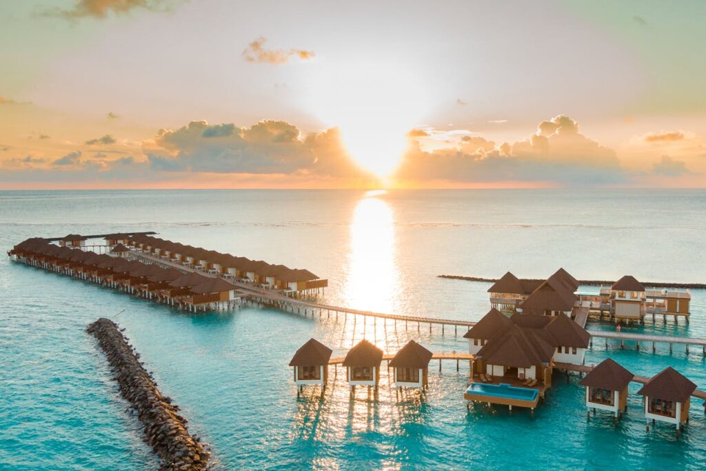 The Top Relaxing Vacation Spots for Couples