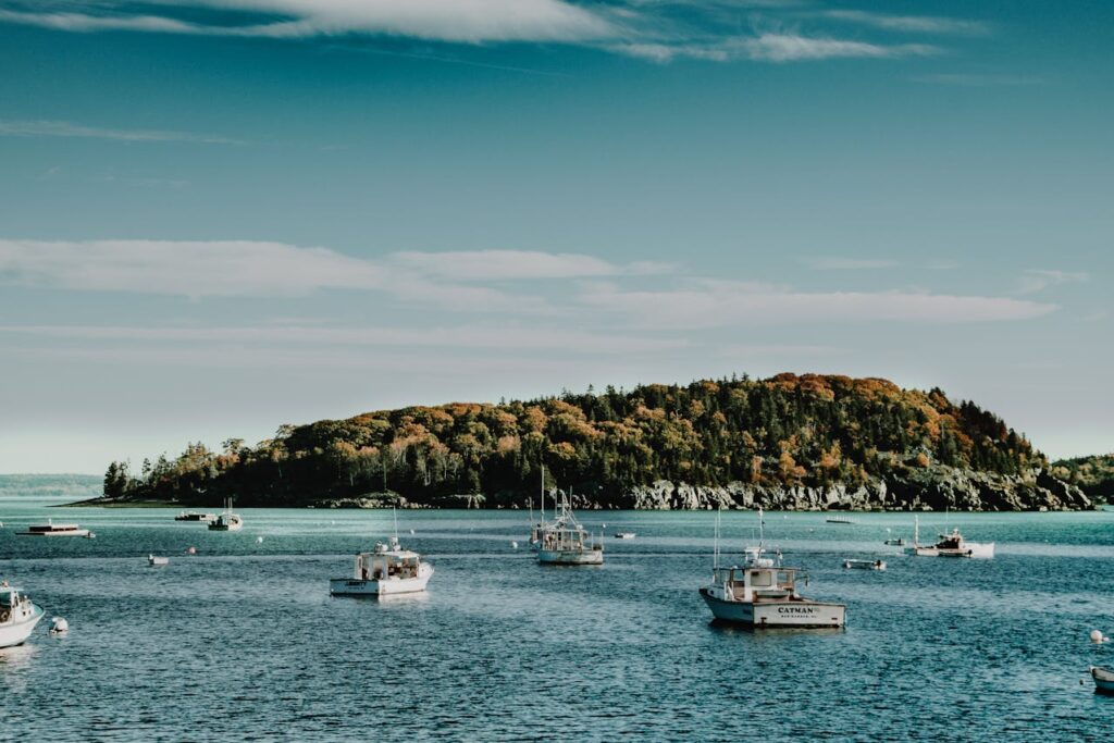 20 Best Relaxing East Coast Vacation Spots To Visit