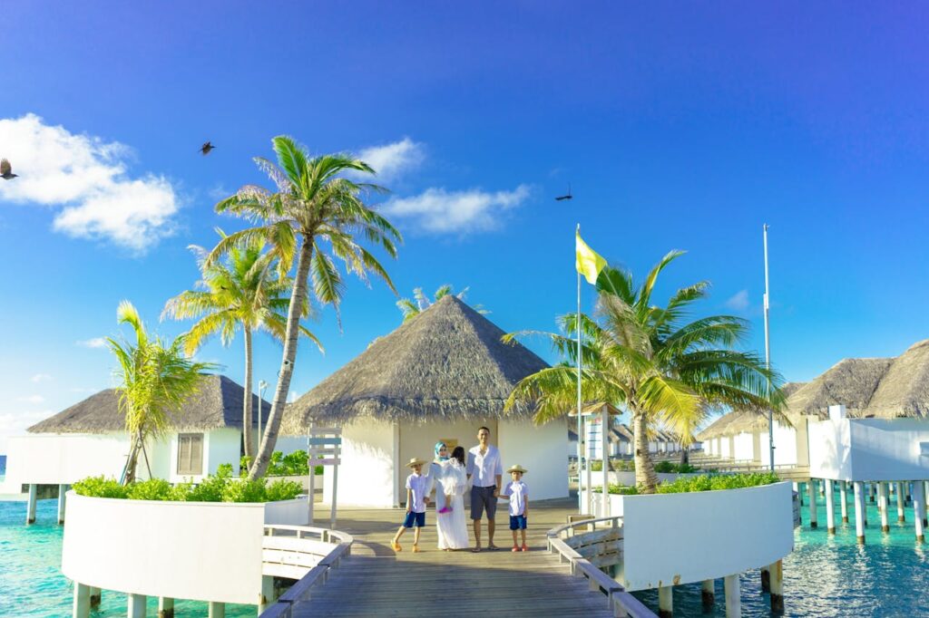 10 Best Places To Relax With Family To Create Great Memories