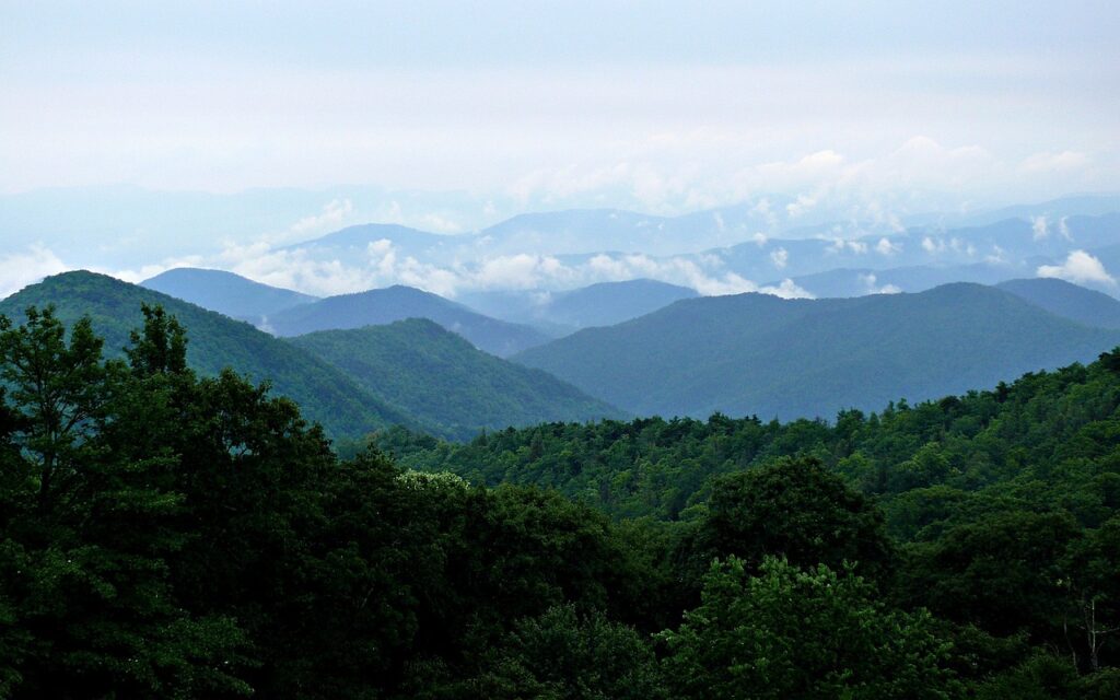The 30 Most Relaxing Places To Visit In The South