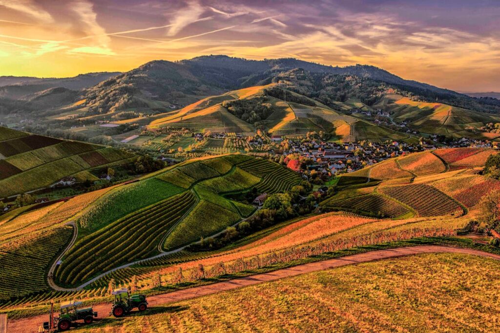10 Nice Places To Relax For The Perfect Getaway