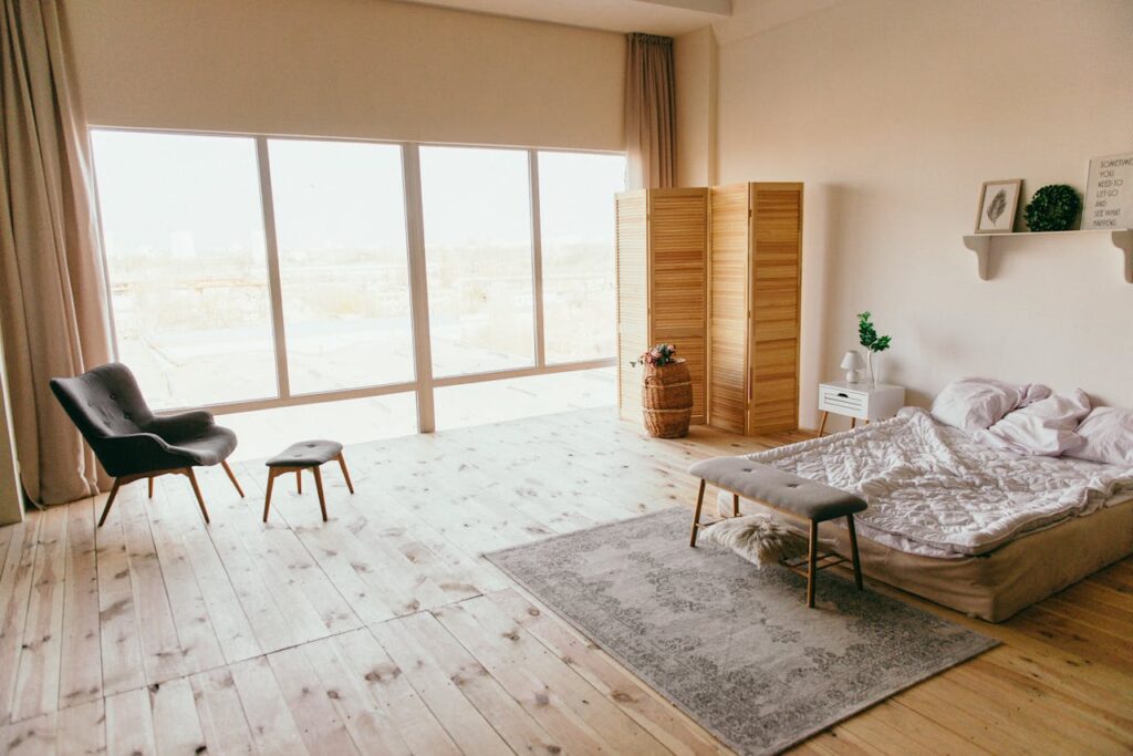 How To Make Your Bedroom A Relaxing Place With Simple Tips