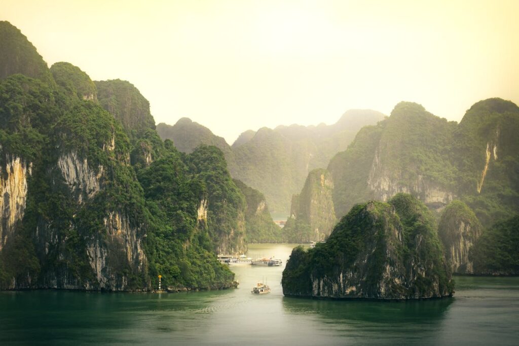 The 10 Most Beautiful Quiet Holiday Destinations For Serenity