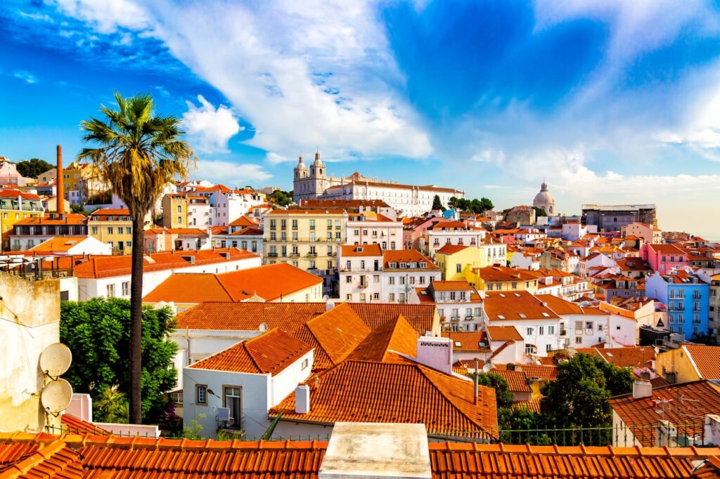 The 10 Most Relaxing European Cities for Your Next Getaway