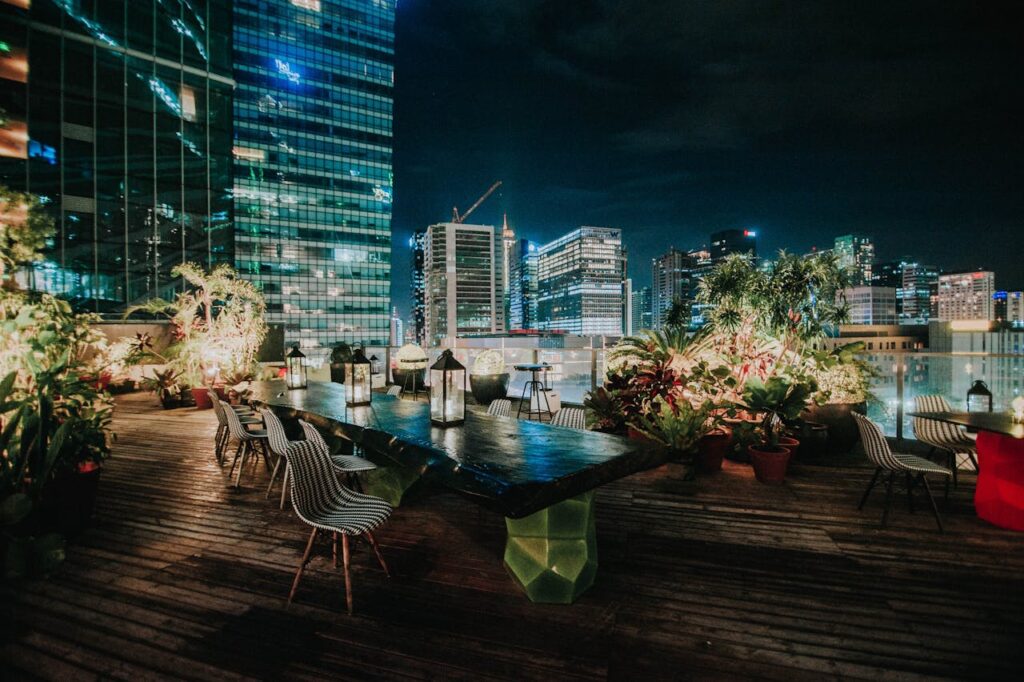 10 Relaxing Dinner Places For A Peaceful Evening