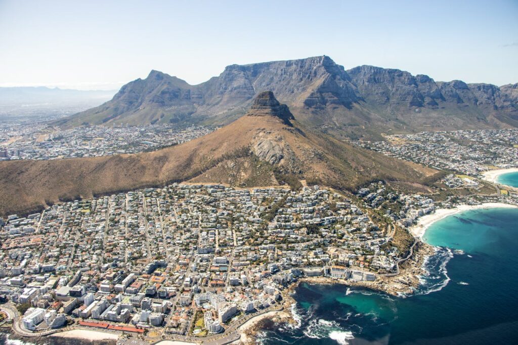 10 Best Relaxing Places in Cape Town for Tranquility