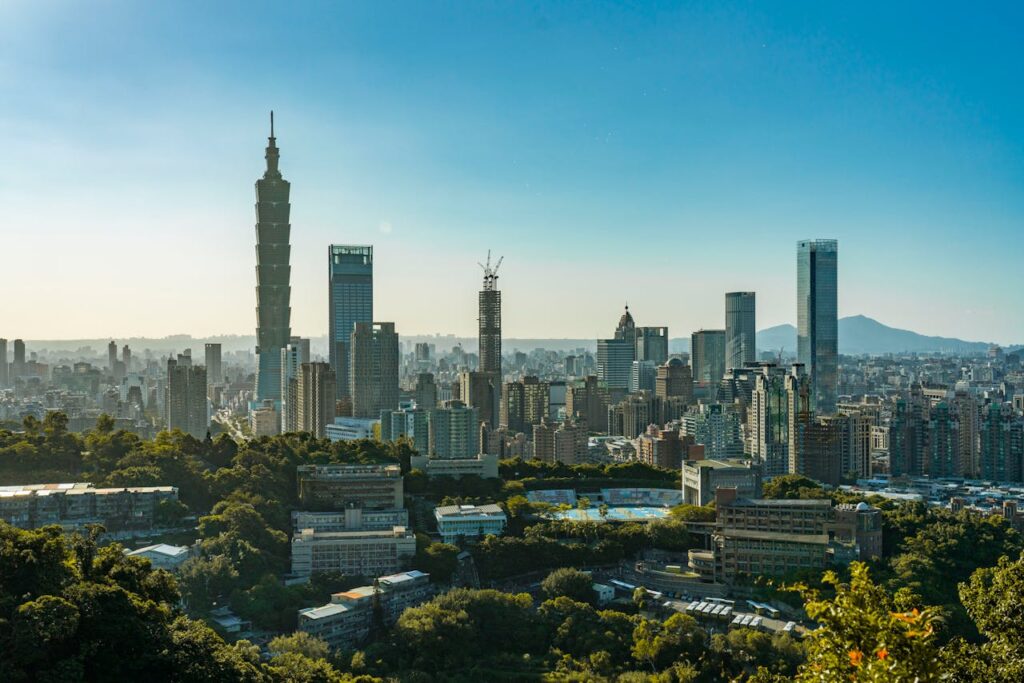 10 Relaxing Places In Taiwan For A Rejuvenating Trip