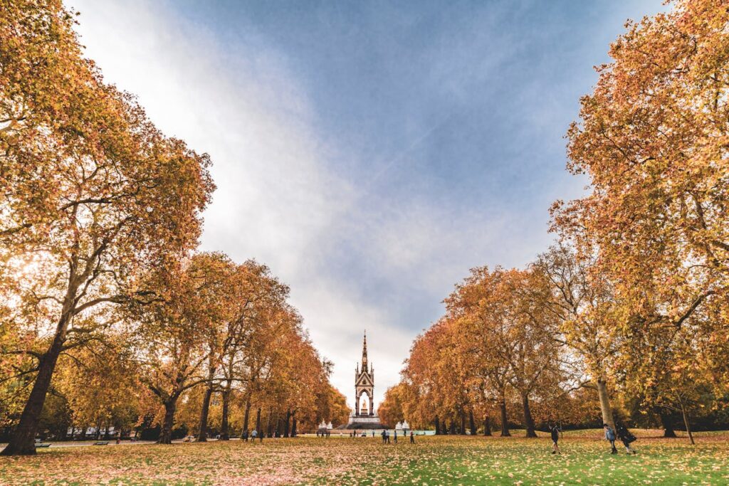 20 Best Relaxing Places In London To Chill Out In The City
