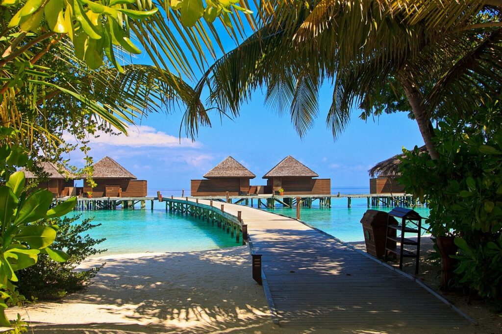 The 25 Best Relaxing Getaways for Couples