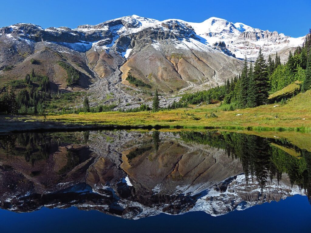 Rejuvenate At These 10 Relaxing Places In Washington State