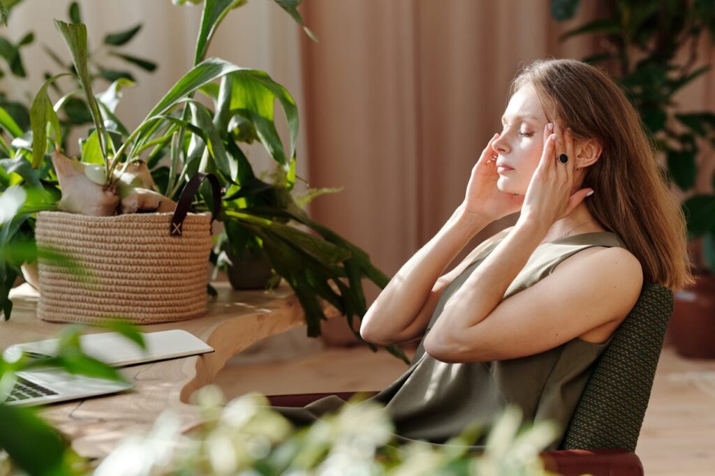 How to Relax Head Muscles and Banish Tension for Good