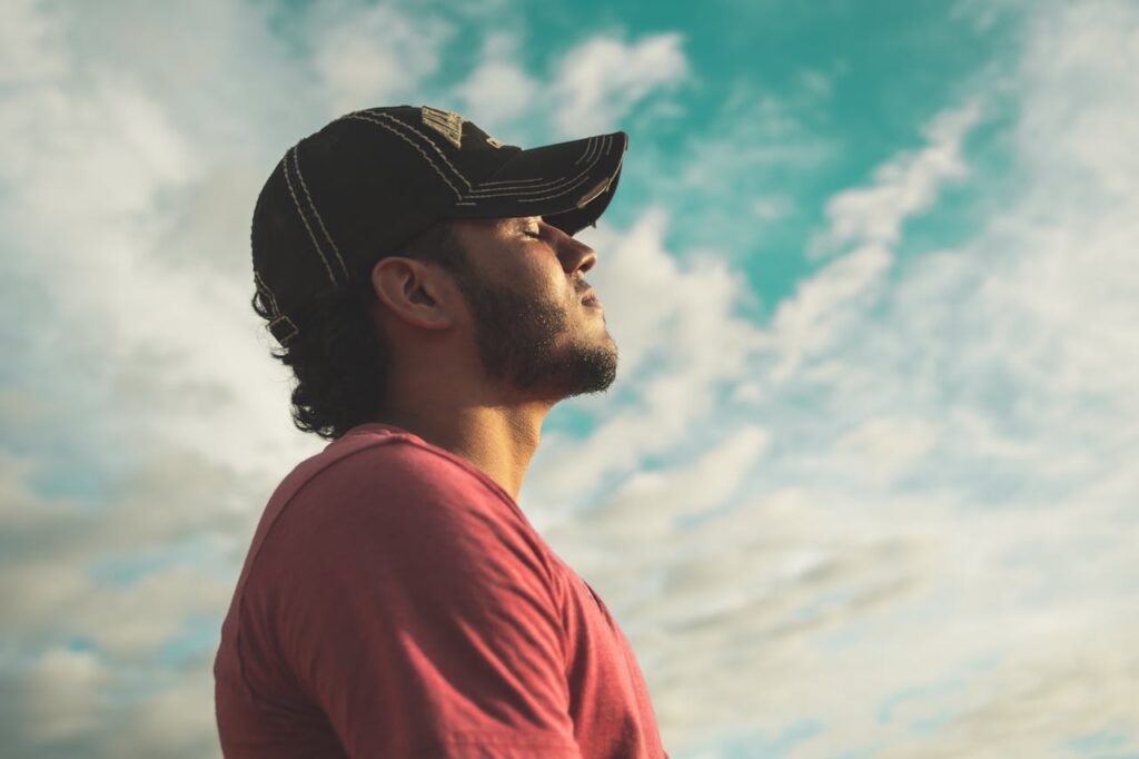 How to Be Calm in Stressful Situations and Feel Confident