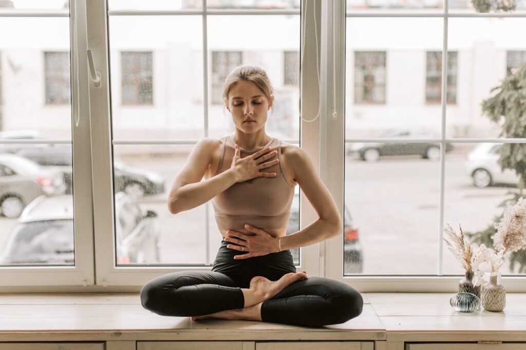 How Does Deep Breathing Help Ease Anxiety And Stress