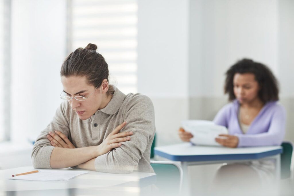 How to Calm Down Before a Test and Ace It with Confidence!