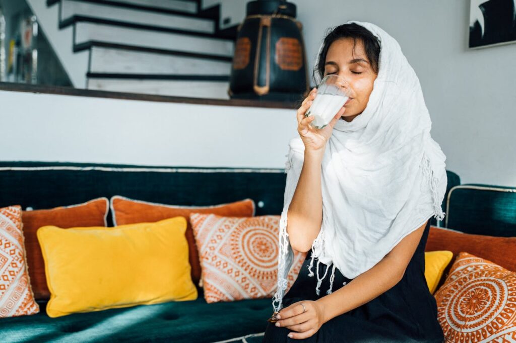 5 Soothing Drinks to Help Calm Your Nerves