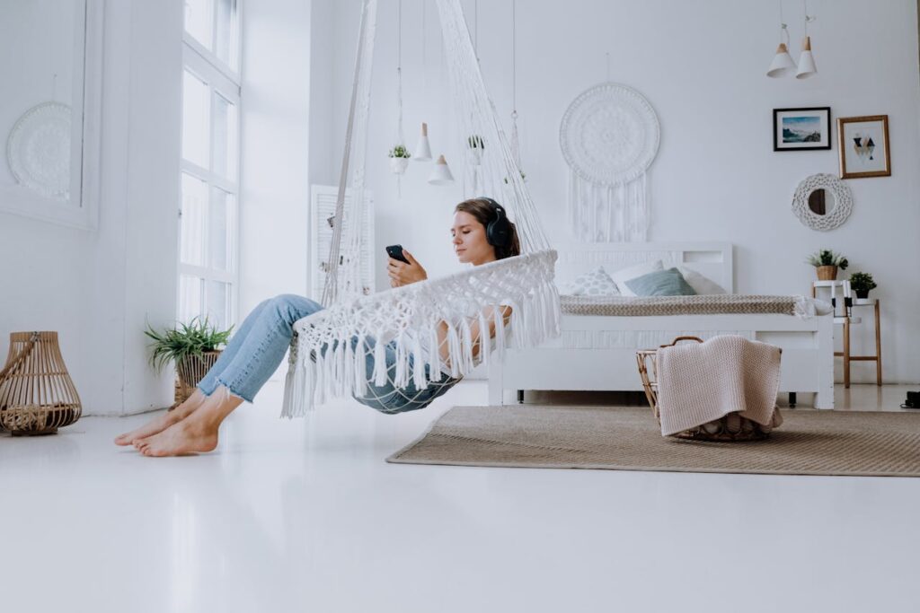 The Ultimate Guide To Relaxing At Home