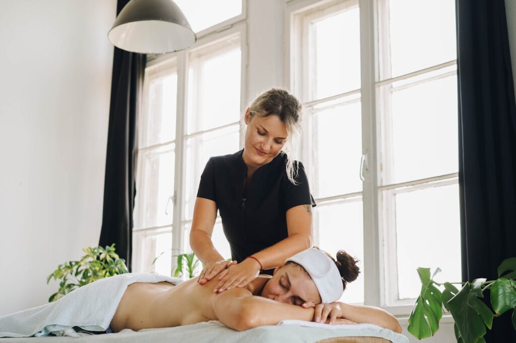 Here’s How to Relieve Muscle Tension from Anxiety