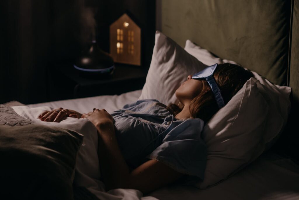 How to Calm Down and Sleep: Tips for Improving Your Sleep