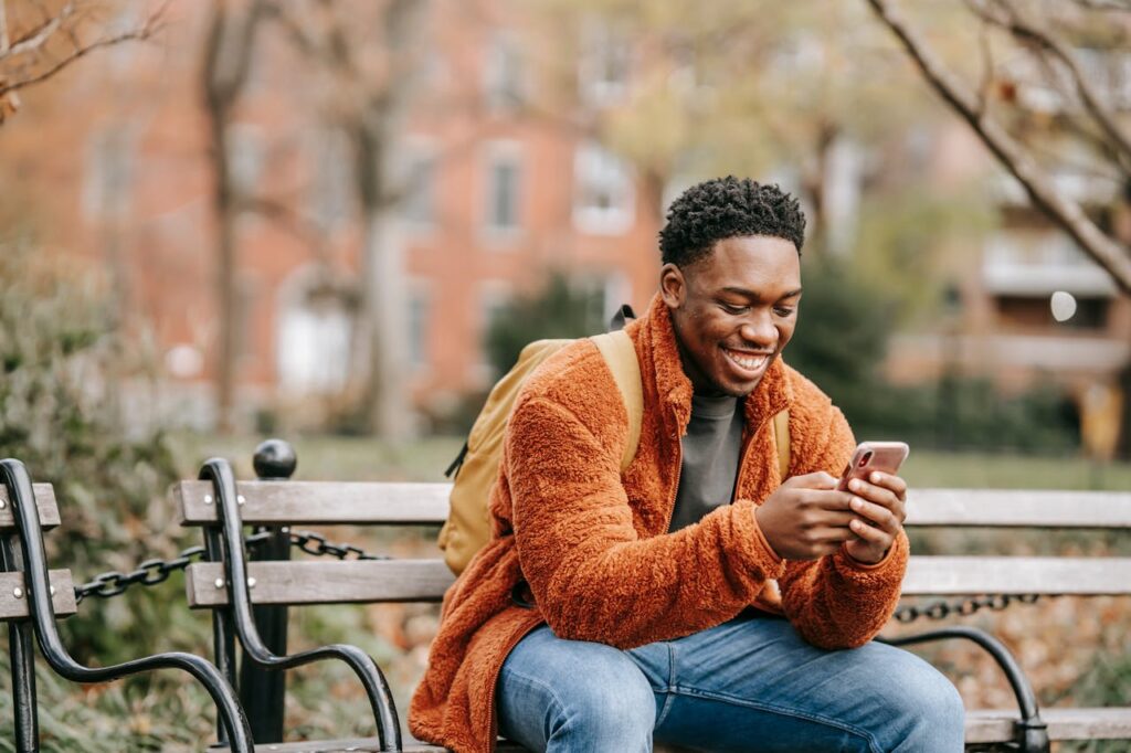 30 Relaxing Things to Do on Your Phone for a Stress-Free Day