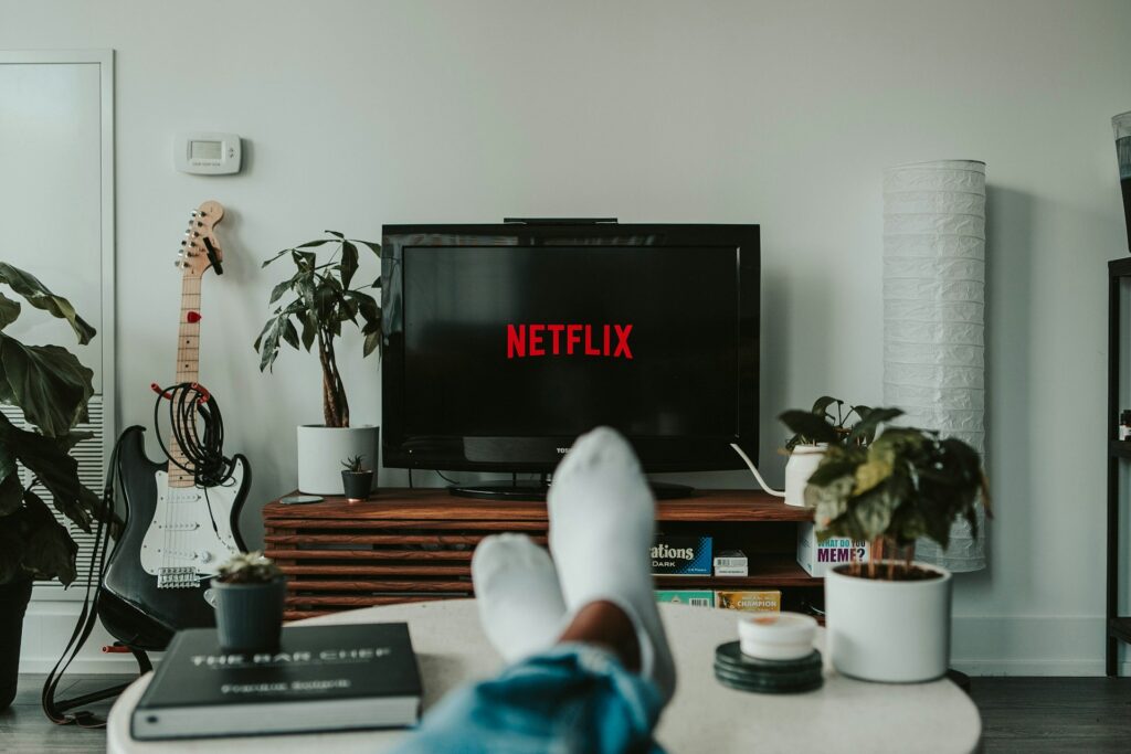 30 Relaxing TV Shows to Watch When You Need a Break