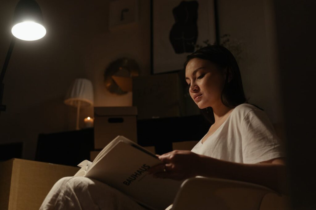 10 Quiet Things to Do at Night for a Peaceful Evening