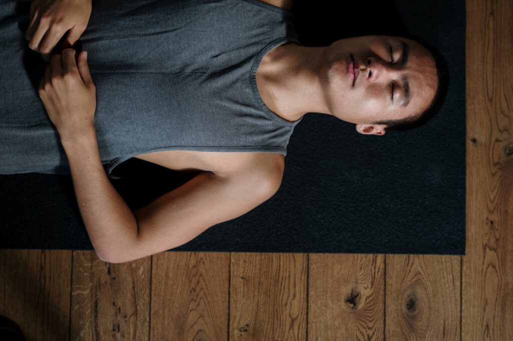 10 Things That Help You Calm Down the Natural Way