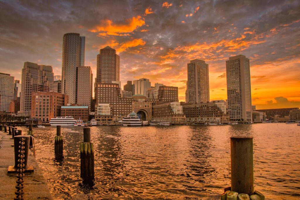 10 Relaxing Things to Do in Boston After a Busy Week