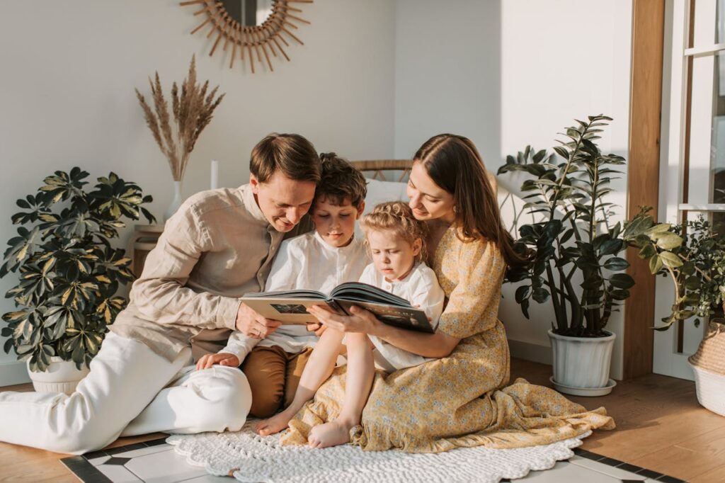 10 Relaxing Family Activities for Quality Leisure Time