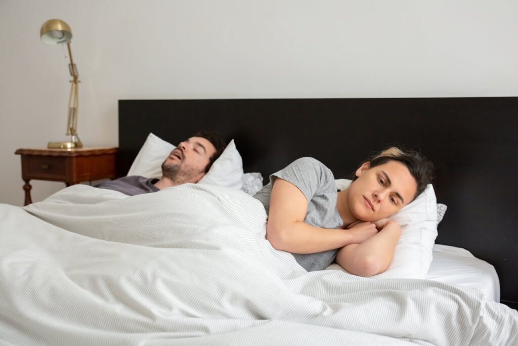 5 White Noise Machines That Help Block Out Snoring Noise