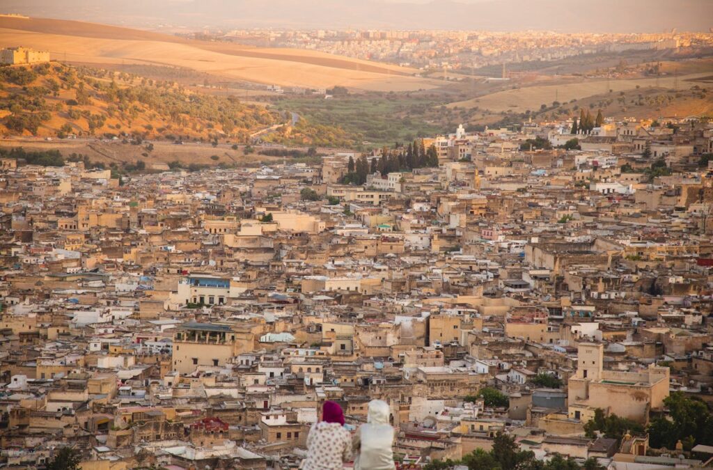 The Best Month to Travel to Morocco: A Guide to Ideal Visiting Times