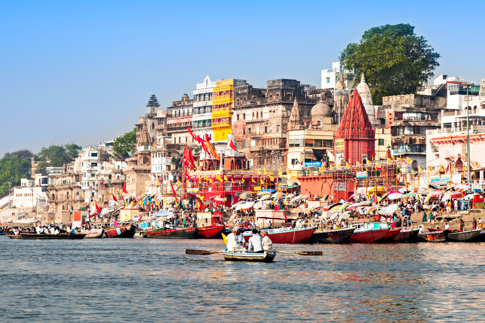 7 Beautiful Places in India to See on a Budget