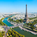 Paris Travel Guide Map: 3-Day, 5-Day & Walking Routes