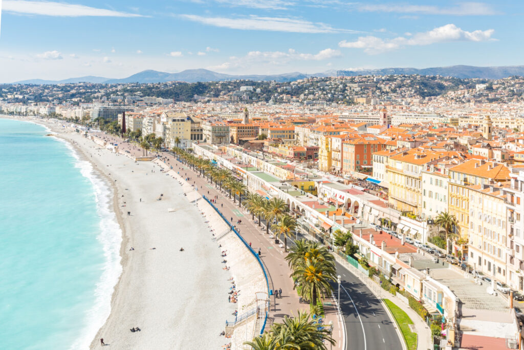 Nice Travel Guide: Old Town, Promenade & Day Trips