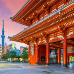 6 Beautiful Places That Are Real-Life Anime Dreams