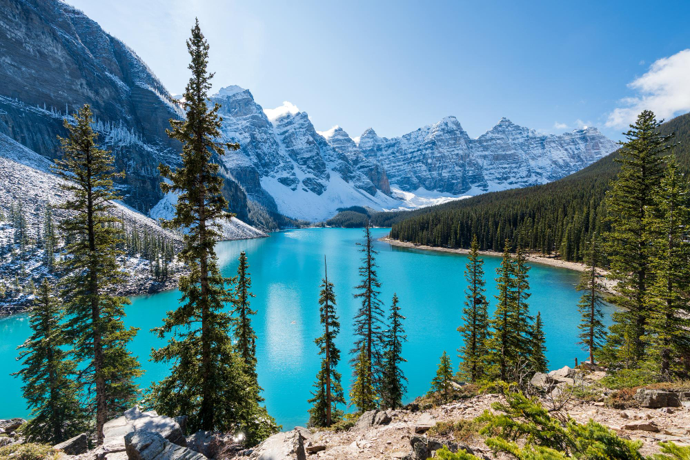 13 Beautiful Places in Canada for a Scenic Road Trip