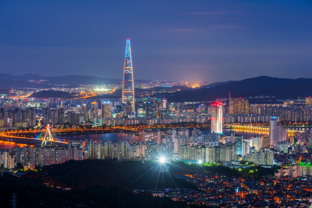 11 Beautiful Places in South Korea for K-Pop Fans