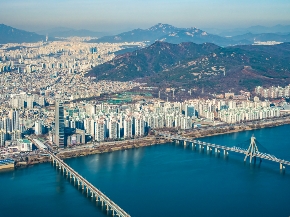 12 Beautiful Places in Korea for a K-Drama Inspired Trip