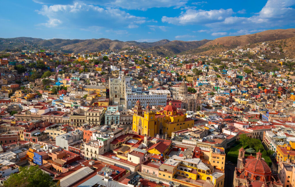 Mexico City Travel Guide: Food, Museums & Neighborhoods
