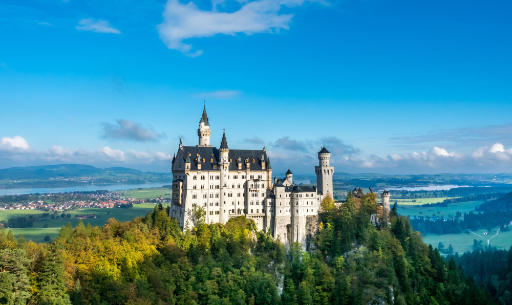 6 Beautiful Places in Germany to Visit for the Holidays