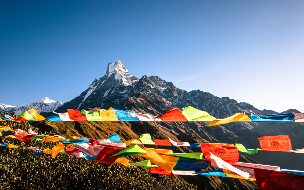 7 Beautiful Places in Nepal for Trekking and Views