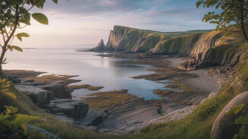 breathtaking coastal walking trails