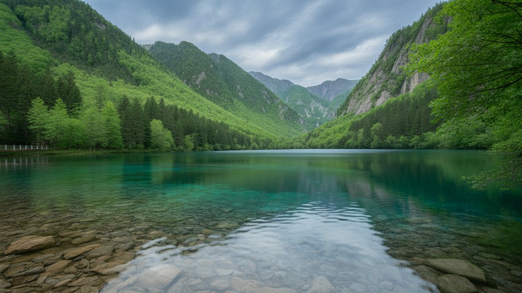 breathtaking landscapes and wildlife